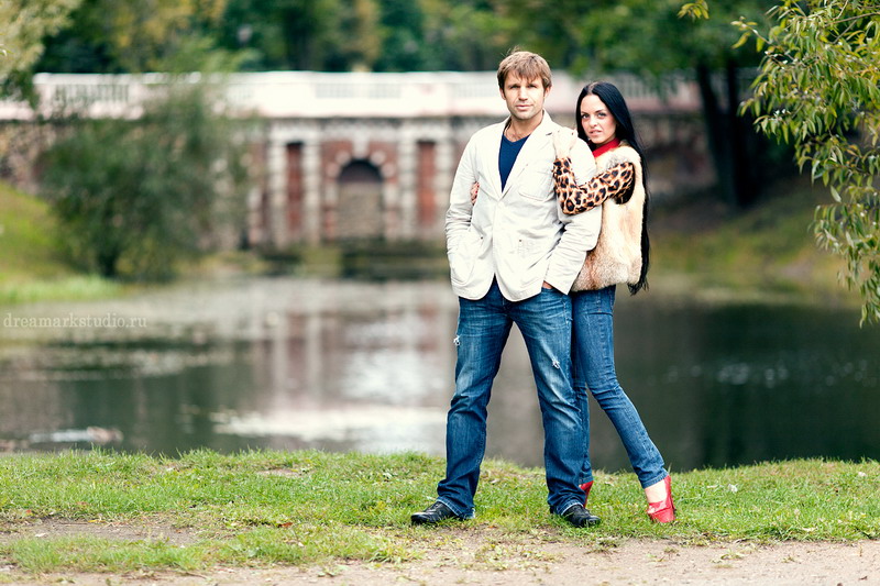 Love story. Тимур Ефременков и Юлия Кириенко